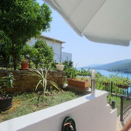 4 Persons App With Great Sea View,Ac,Wifi,399 Apartment Rabac Luaran gambar