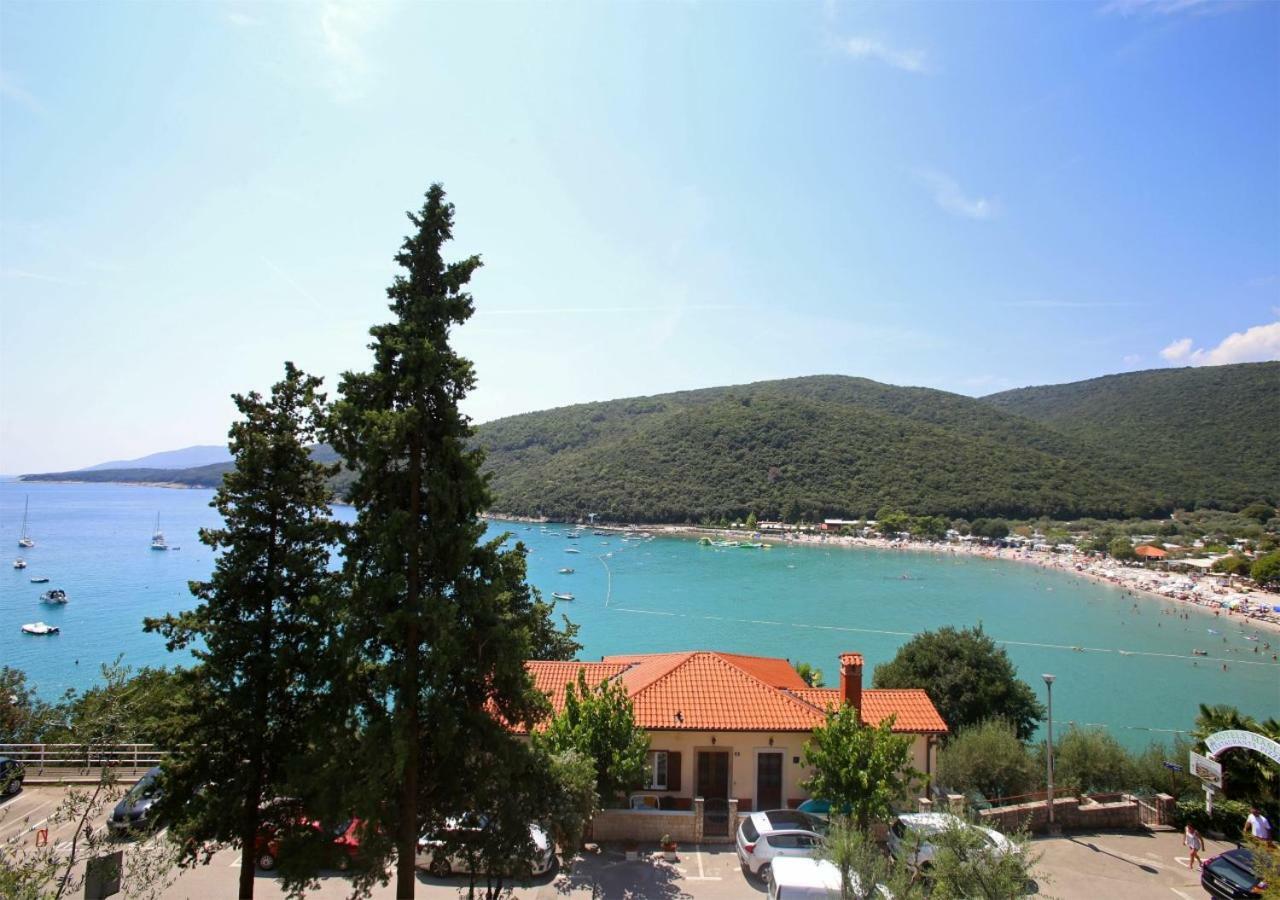 4 Persons App With Great Sea View,Ac,Wifi,399 Apartment Rabac Luaran gambar