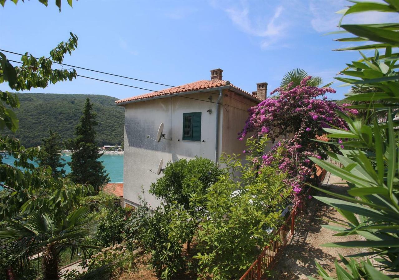 4 Persons App With Great Sea View,Ac,Wifi,399 Apartment Rabac Luaran gambar